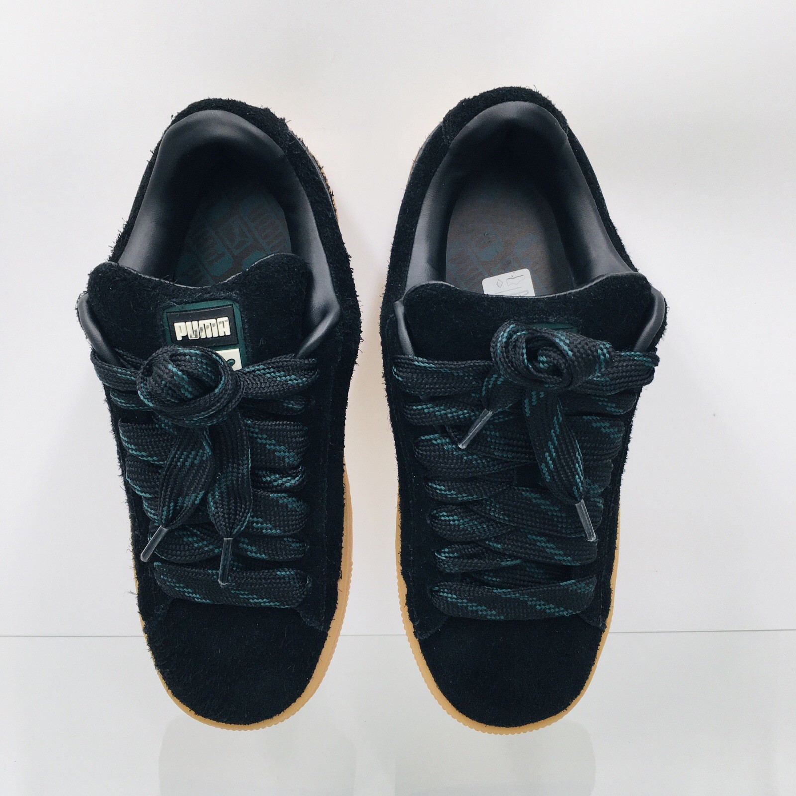 [398094-01] MENS PUMA SUEDE XL FLECKED SIZE 8.5 M thumbnail 8