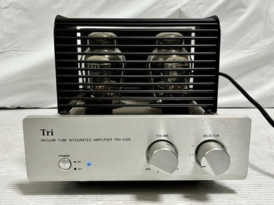 Triode TRV-A300 Vacuum Tube Integrated Amplifier 300B Triode Japan