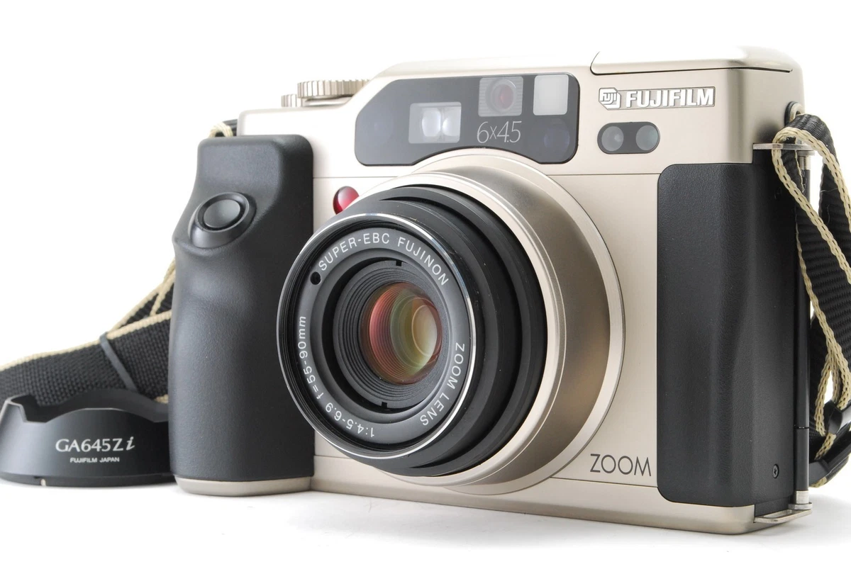 Fujifilm GA645 Professional Auto Medium Format Film Cameras for