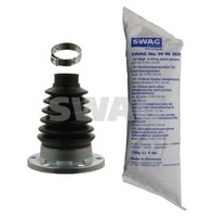 Faltenbalgsatz Antriebswelle Swag 30 93 8365 FüR 1J1 Audi Seat VW Skoda Golf 4 5