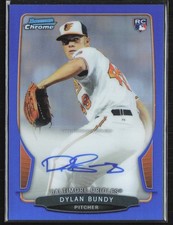 Cancelled Dylan Bundy Card Surfaces in 2013 Upper Deck Goodwin Champions 9
