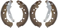 A.B.S. Bremsbackensatz 9241 FüR Toyota Daihatsu Charade Yaris Aygo KSP130_ GPL 8