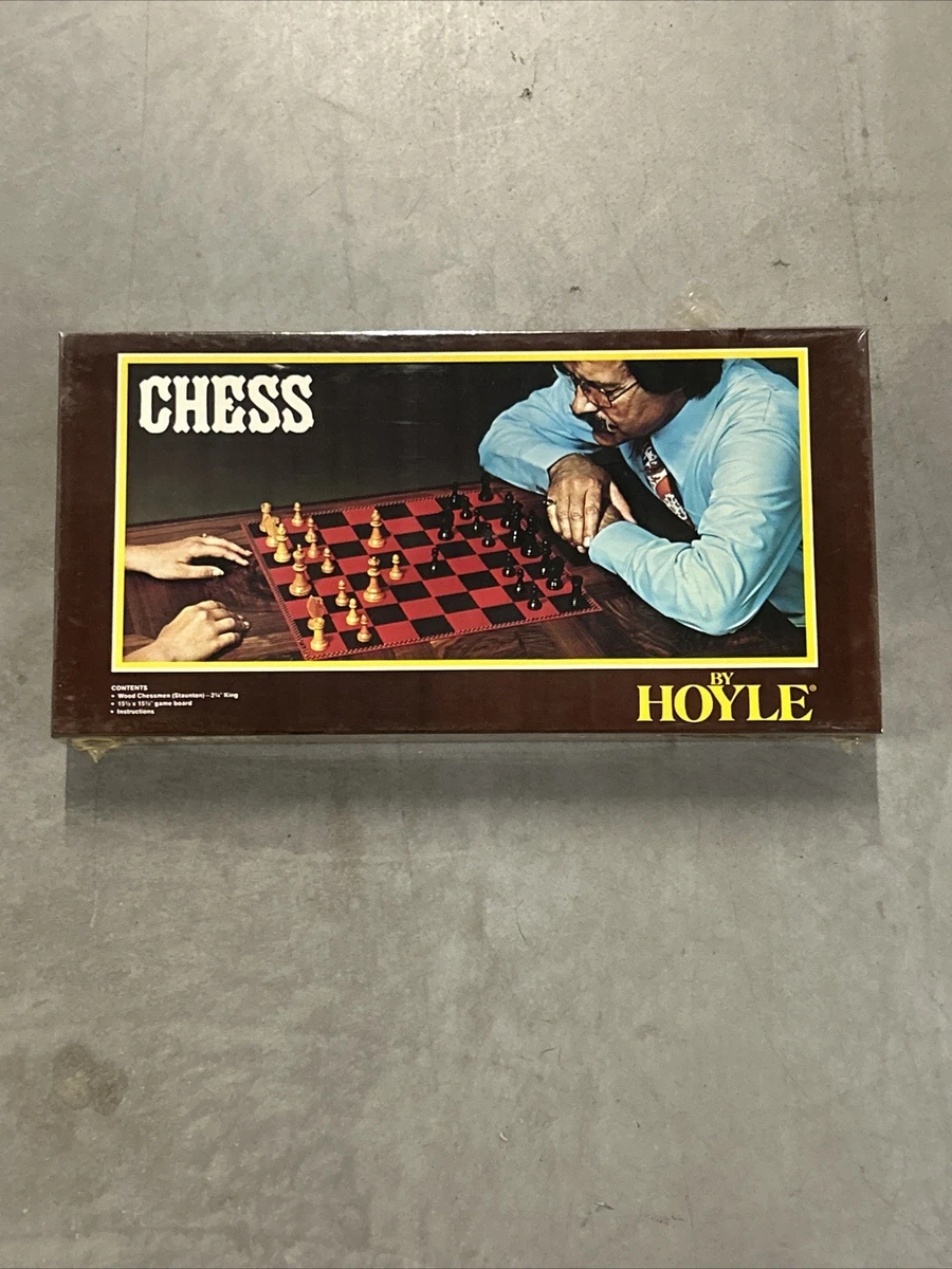 老式国际象棋| eBay