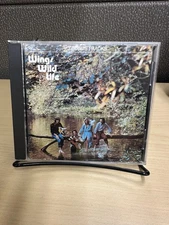 Wild Life by Paul McCartney/Wings (Paul McCartney) CD (CDM 7 52024 2)