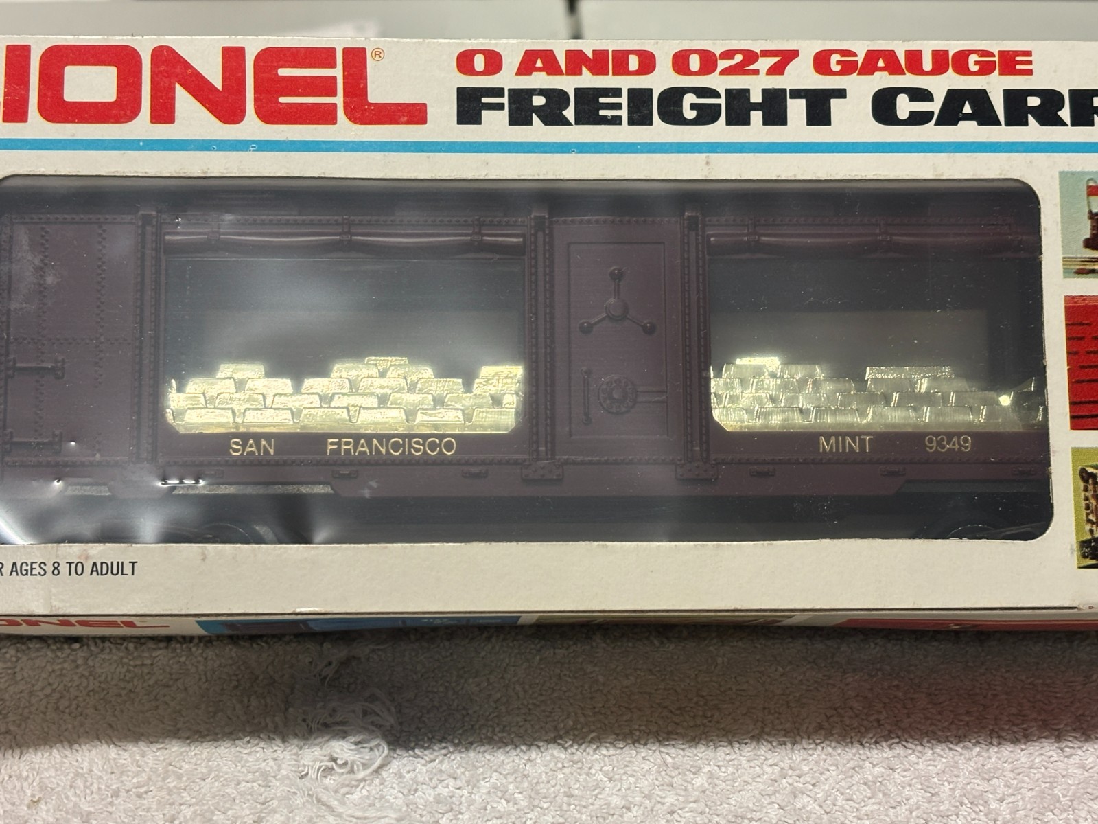 Click here to see eBay Auction