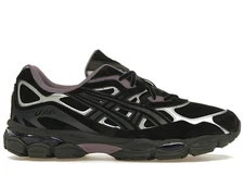 ASICS Gel-NYC Black Purple Graphite Grey 1203A632-001