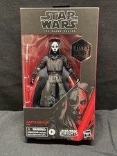 Star Wars Black Series Old Republic Darth Nihilus Action Figure Hasbro New MIB