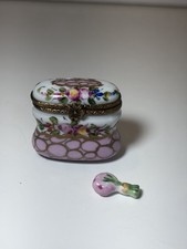Genuine Limoges Peint main #18. Valentine s  ...