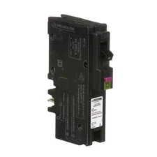 Square D HOM120PDF 120V 20A Single-Pole Circuit Breaker