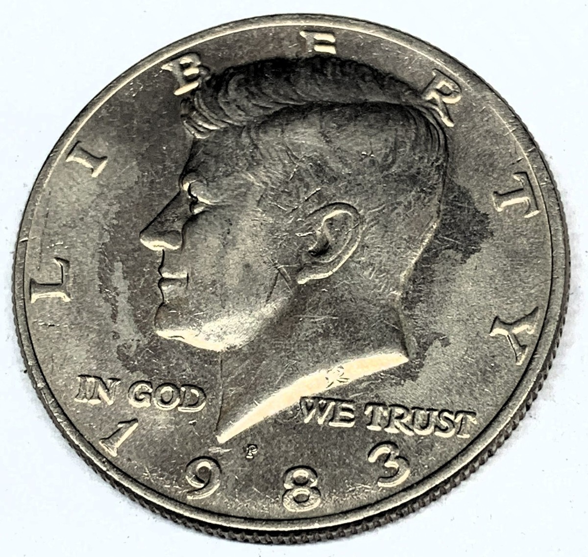 【レア3CD】  HALL 1969 2ND NIGHT C9272 U.S. COIN, KENNEDY HALF DOLLAR 1983-P | eBay