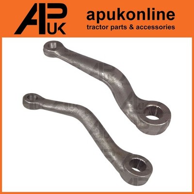 Paar Lenkgetriebe Lenker Querlenker für Massey Ferguson 155 158 230 235 Traktor