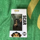 Funko Pop! Disney The Lion King Scar #89 Vinyl Figure Boxed Series 6 FM141216 — photo 6