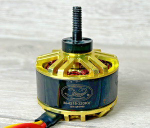 Scorpion M-2204-2300KV Brushless Motor für RC Drohne / Hubschrauber