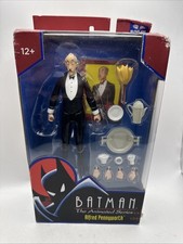 McFarlane Toys Batman The Animated Series Alfred Pennyworth Target Exclusive 7