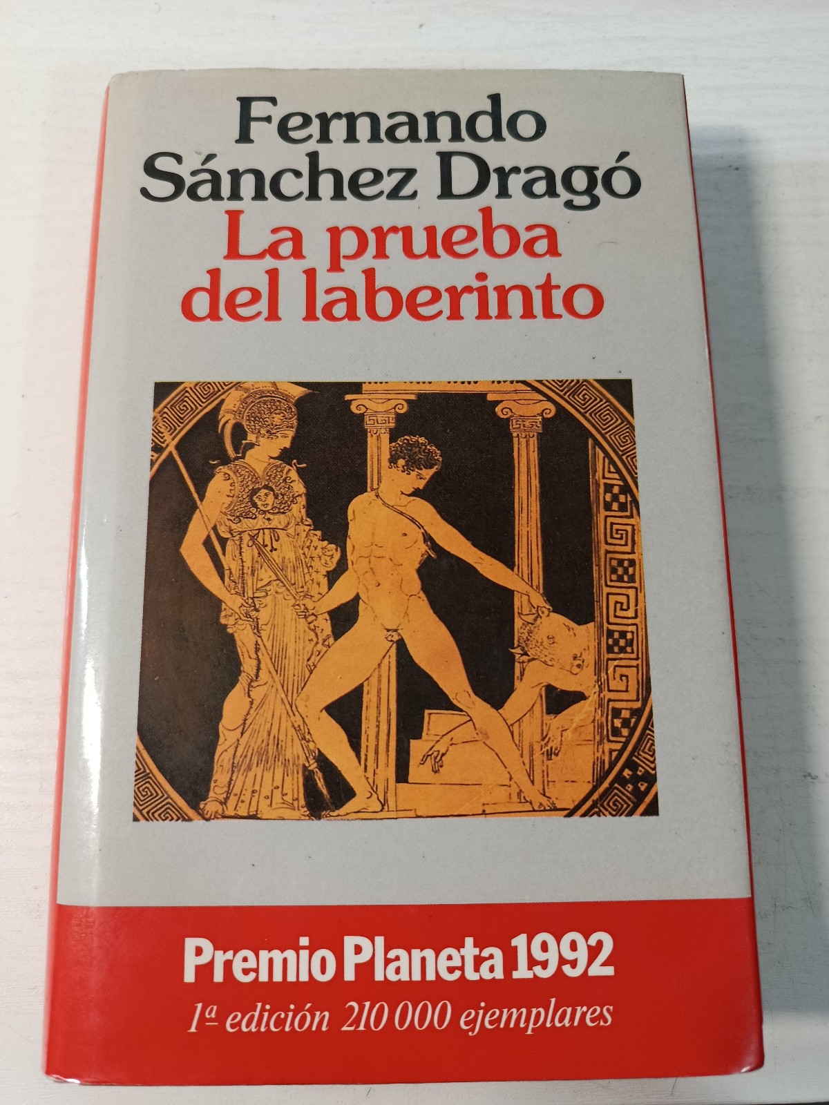 The Maze Runner Fernando Sanchez Drago (Planet 1992) - BOOK Spanish
