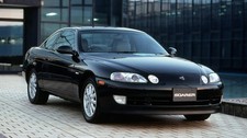 Toyota Soarer Z30 1991-2000 Workshop Manual Repair Service Manual PDF