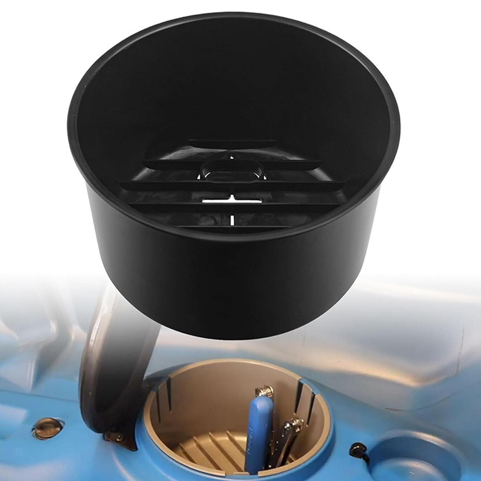 S Storage Bucket Boat Accessories Storage Container Bin Sturdy Equipment