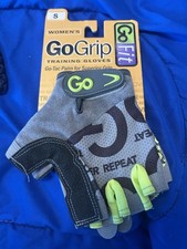 GoFit Women’s Pro Trainer Training Gloves Sz. Small NEW GO TAC PALM GF-WGTC-L/TU