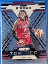 2026 Panini Prizm WNBA Rhyne Howard Top Tier #10