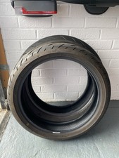 Pair Bridgestone S23 120/70 ZR17 58W & 180/55 ZR17 73W Bridgestone Tyres