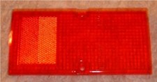 Suzuki Samurai Tail Light Lens Used Suzuki Samurai Tail Light Lens Used