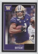 2020 Score Rookies Black Hunter Bryant #406 x1r