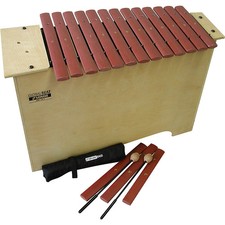 Sonor Global Beat Deep Bass Xylophone Fiberglass Bars