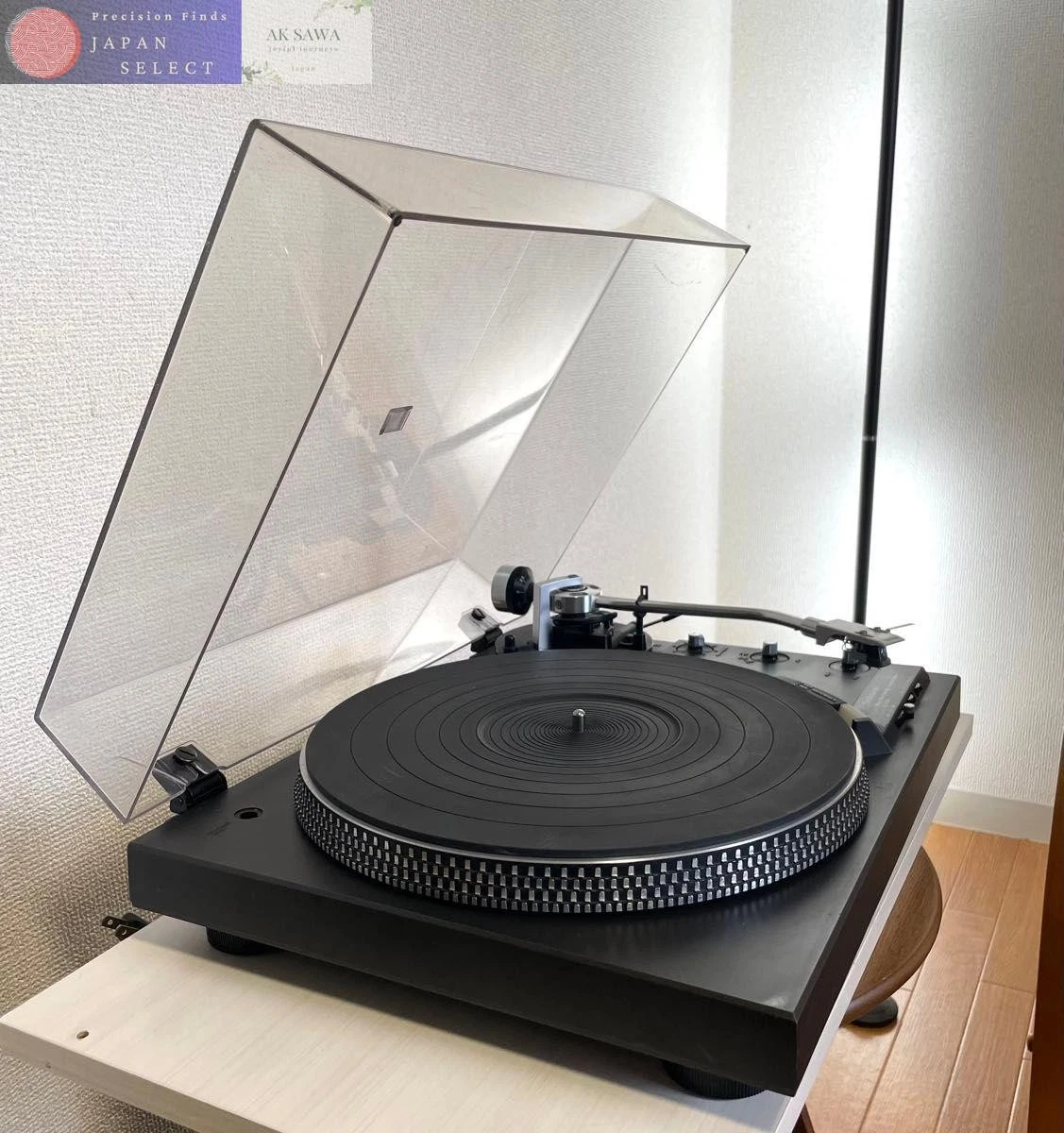 Technics「SL-1900」ダイレクトドライブ・ターンテーブル s-l400.jpg