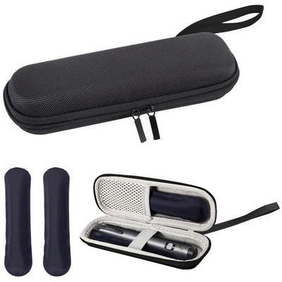 Insulin Kühltasche mit 2 Kühlakku,TSA Diabetiker Tasche für Pen,Epipen,Spritz...