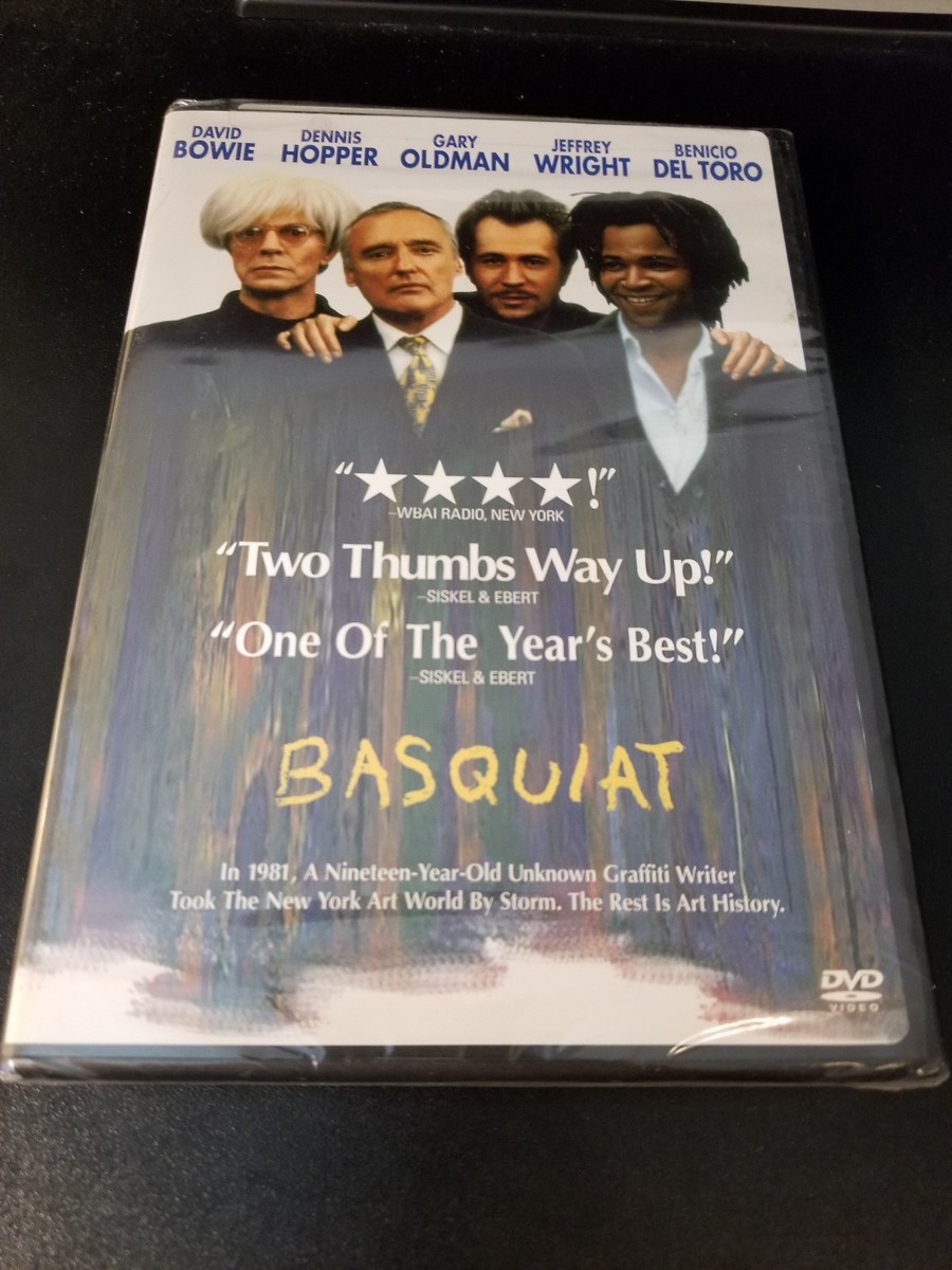 Basquiat (DVD, 2011) for sale online | eBay