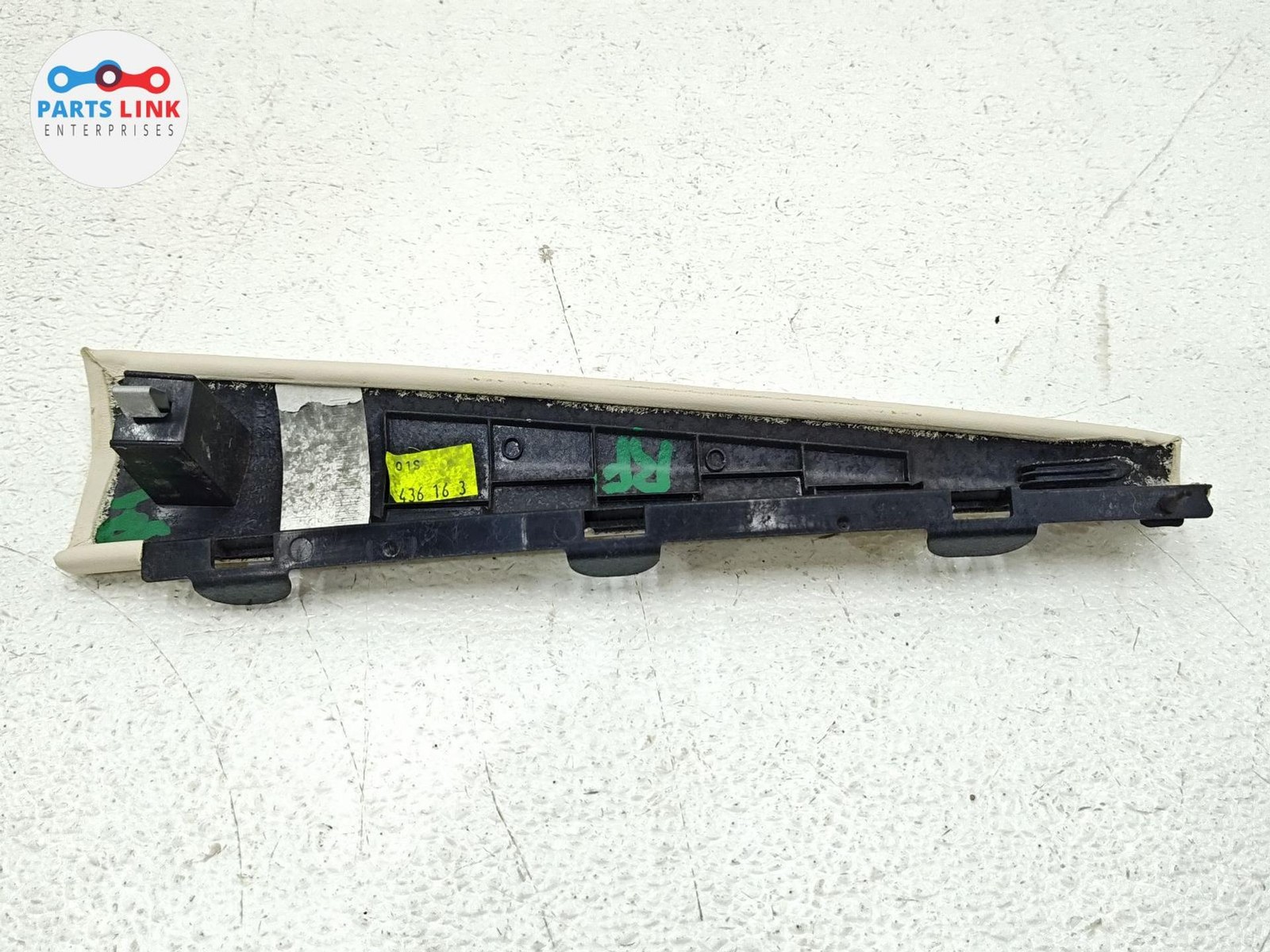Bentley Bentayga Speed 2017-2020 Right Dashboard side trim panel