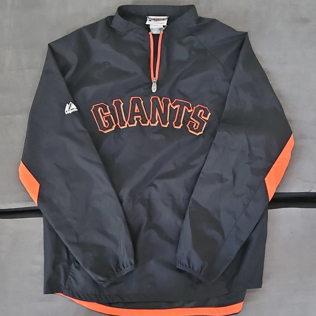 Majestic San Francisco Giants MLB Jackets for sale | eBay