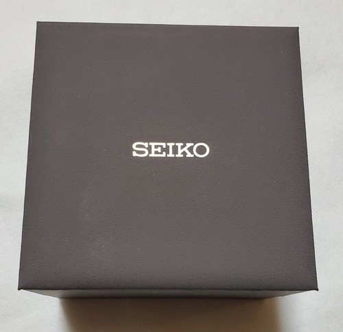 Seiko Dolce 72BB-0AK0 Radio Vague Contrôle Rond Argent Blanc Solar Montre Hommes - Photo 8 sur 9