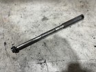 Harley Panhead Front Wide Glide Drum Brake Axle Fl El Chopper