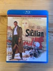 The Sicilian Blu-ray Shout Factory Michael Cimino Christopher Lambert Rare OOP