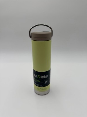 New 20oz Klean Kanteen TKWide vacuum-insulated water bottle