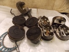 Speed Pro Hypereutectic H727cp 40 Piston Bbc Chevy 454 040 Over Bore 4.290 Speed Pro Hypereutectic H727cp 40 Piston Bbc Chevy 454 040 Over Bore 4.290