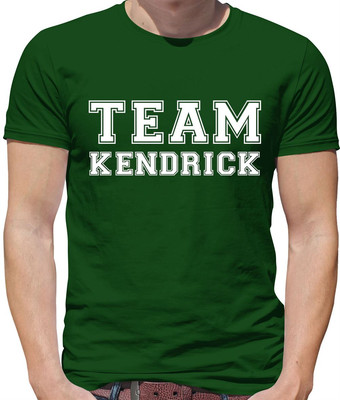 Team Kendrick - Herren T-Shirt - Sänger Songtext Love Not Like Us Fan Tour