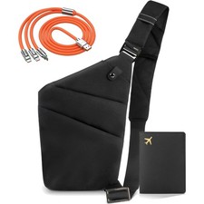 Diebstahlsichere Tasche Damen Herren, , Ergon...