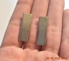 WW2 US Military Officer Lieutenant Insignia H&H Sterling Pin Back