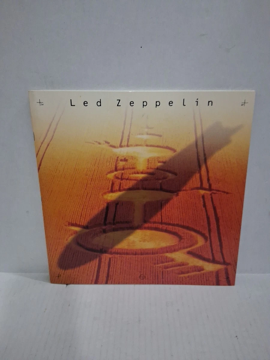 Led Zeppelin Box Set Vinyl Records for sale | eBay