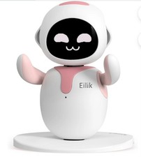 Energize Lab Eilik Robot Toy Cartoon Robot Characters