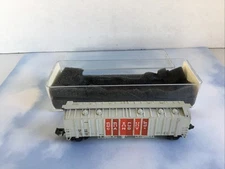 General American Transportation Co. 231 N scale 50' Brach's Candy Box Car EUC