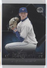 2014 Bowman Draft Bowman Initiation 13/99 Jeff Hoffman #BI-JH 2d7