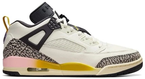 Jordan Spizike Low Rare