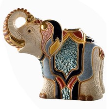  Made to Order De Rosa Collection Jaipur Elephant