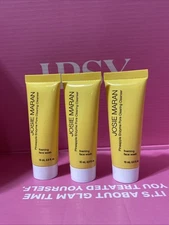 Josie Maran Pineapple Enzyme Pore clearing cleanser Face Wash 15ml Free shipping