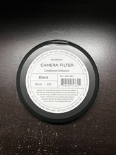 Moment 82mm CineBloom Diffusion Filter, 20 Diffusion 600-080