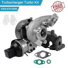 For Audi A3 2010-2013 Vw Beetle Golf Jetta 2.0l Diesel Bv43 Turbo Turbocharger