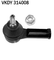 SKF Vkdy 314008 Spurstangenkopf Vorne Links Rechts FüR Ford